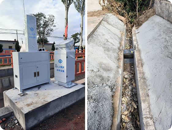 項(xiàng)目九：農(nóng)業(yè)水價(jià)綜合改革中寧縣柳青渠計(jì)量設(shè)施改造項(xiàng)目